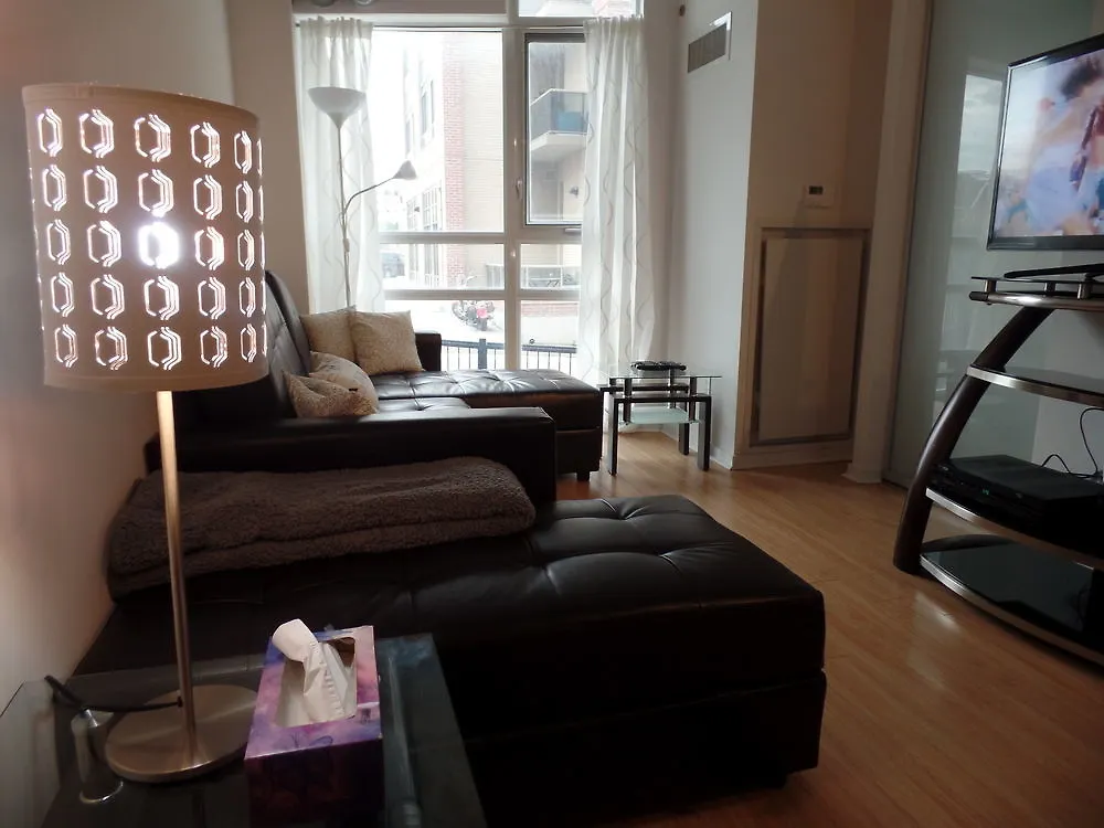 Lavish Suites - Two Bedroom Loft Appartamento Toronto