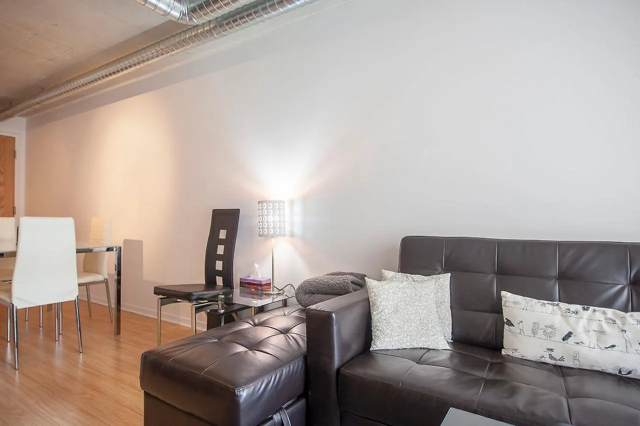 Appartamento Lavish Suites - Two Bedroom Loft Canada