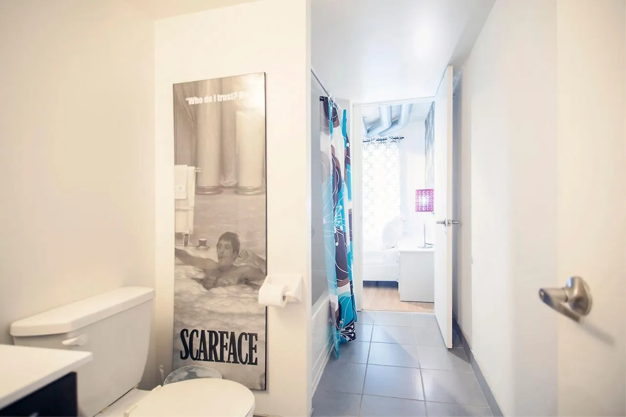 Appartamento Lavish Suites - Two Bedroom Loft